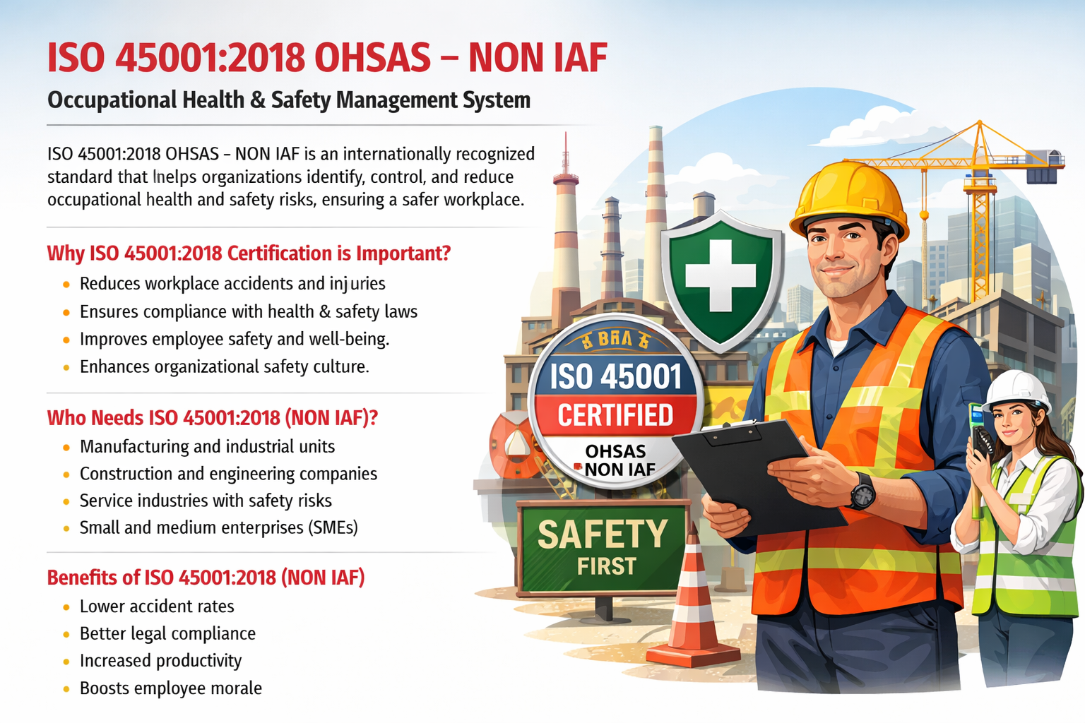 ISO 13485 Benefits